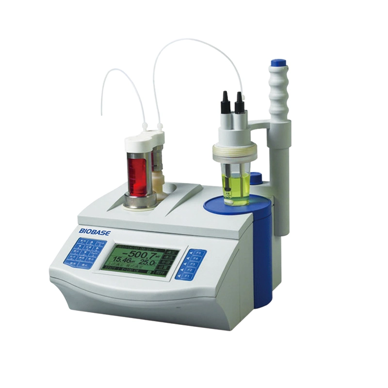 Biobase Laboratory Digital Automatic Karl Fischer Titrator