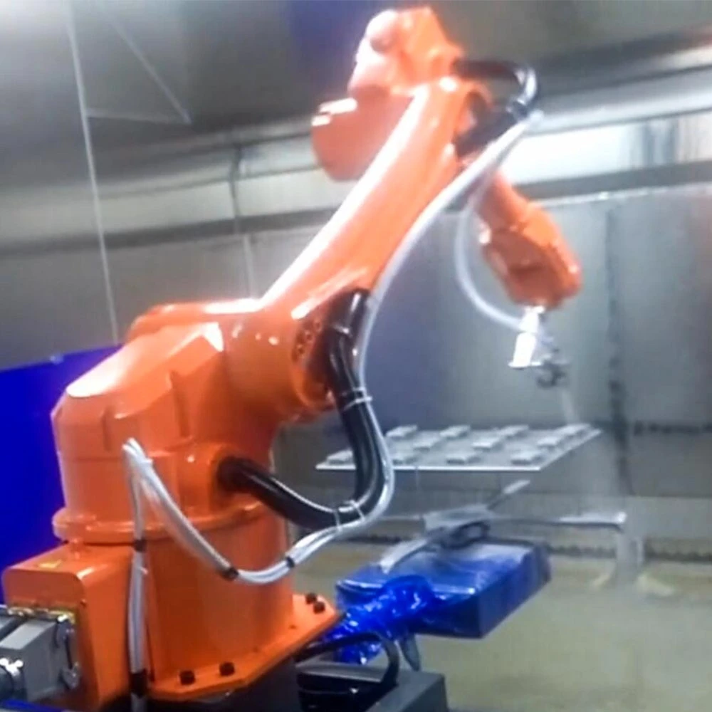 Arm Robot Spray Painting Machine Auto Coating Machine Assembly Machine Robotic Painting Systems