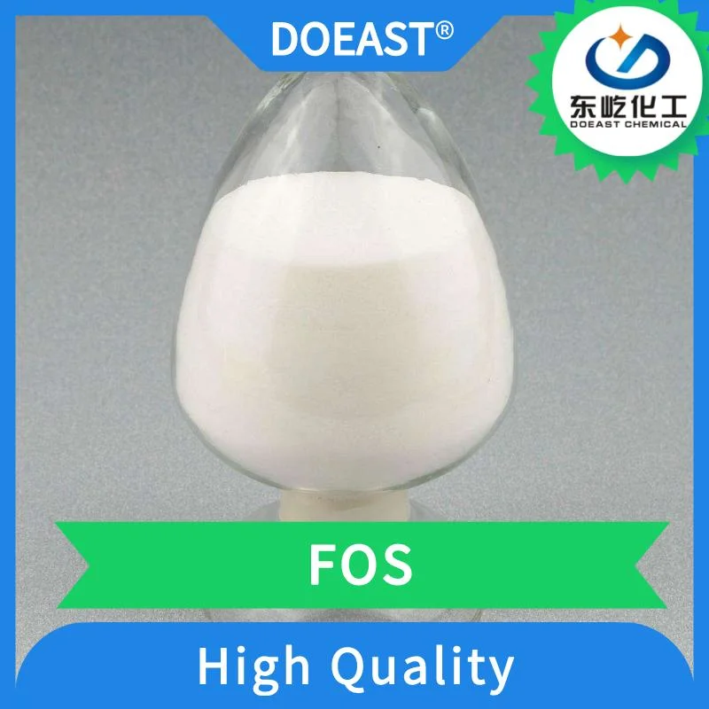 Food Ingredient Prebiotics Material Fos Fructo Oligosaccharides Powder