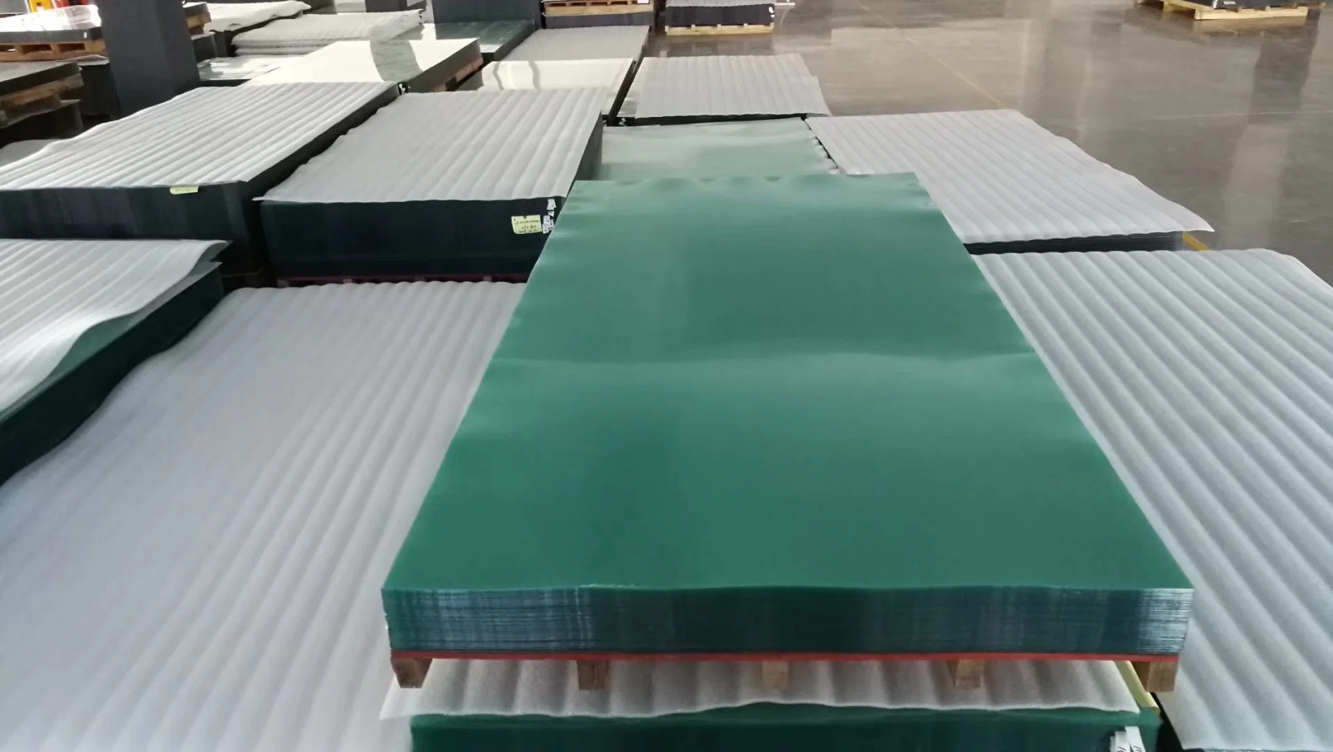 1220*2440mmpet Film/Sheet for Packing, Window, and So on