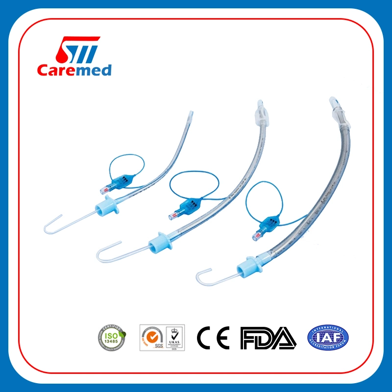 Medical Supply Endotracheal Tube with Low Pressure