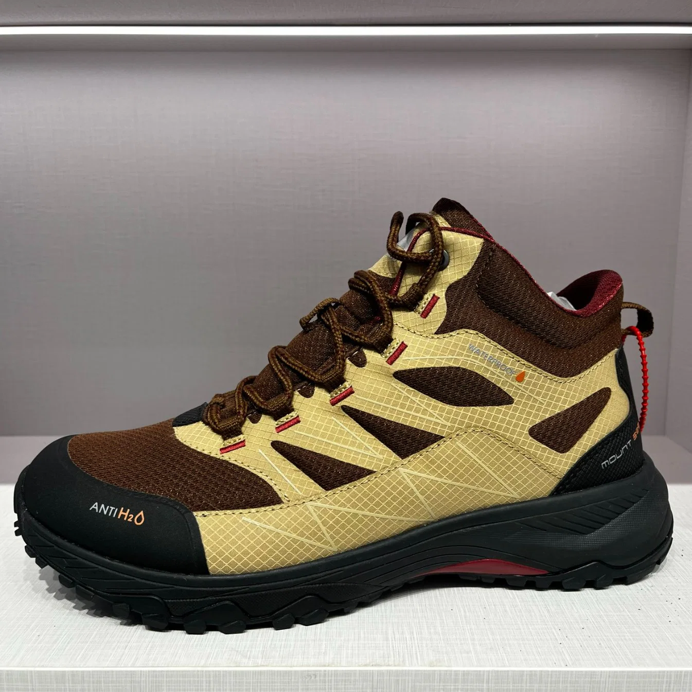 Hiking Shoes New Designer Outdoor Mountain Camping Waterproof Climbing for Men