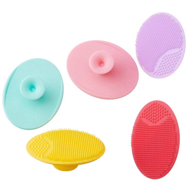 Wholesale/Supplier Silicone Makeup Brush Cleaner Skin Massage Face Brush