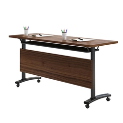 Morden Wooden&Metal Office Meeting Room Conference Training Table (H20-0403)