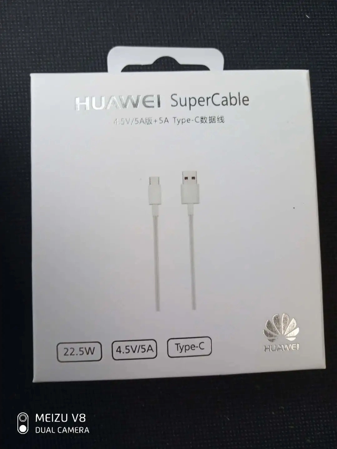 Super 5 A CARGO DE TIPO C Cable USB cargador para teléfono móvil Samsung, Huawei