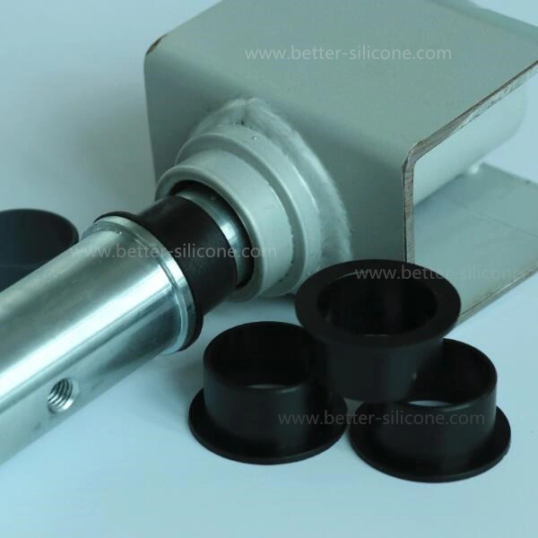 Custom Molded Absorbtion Vibration Silicone Shock Bushing