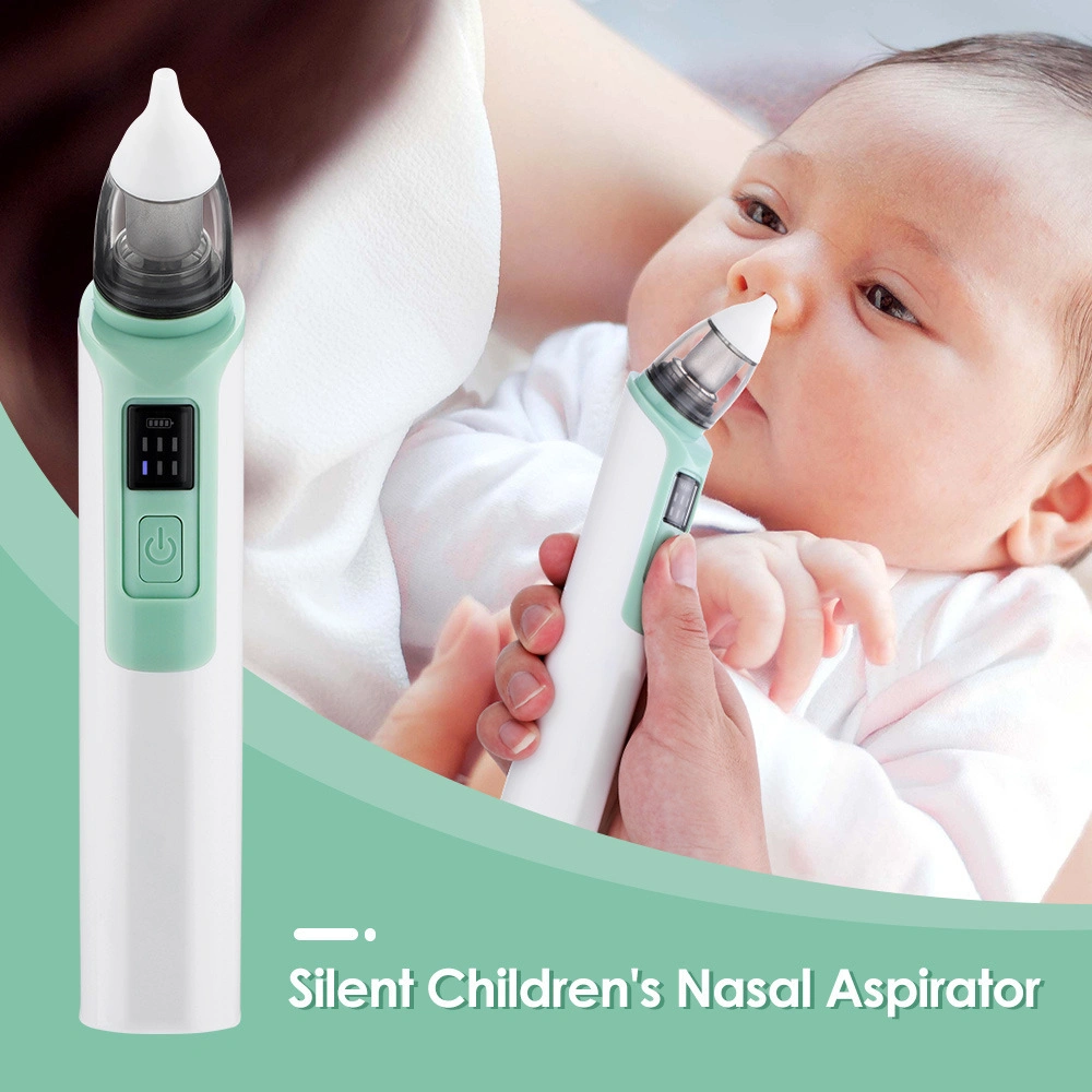 Factory Customized OEM High quality/High cost performance Silent Baby Nasal Aspirator