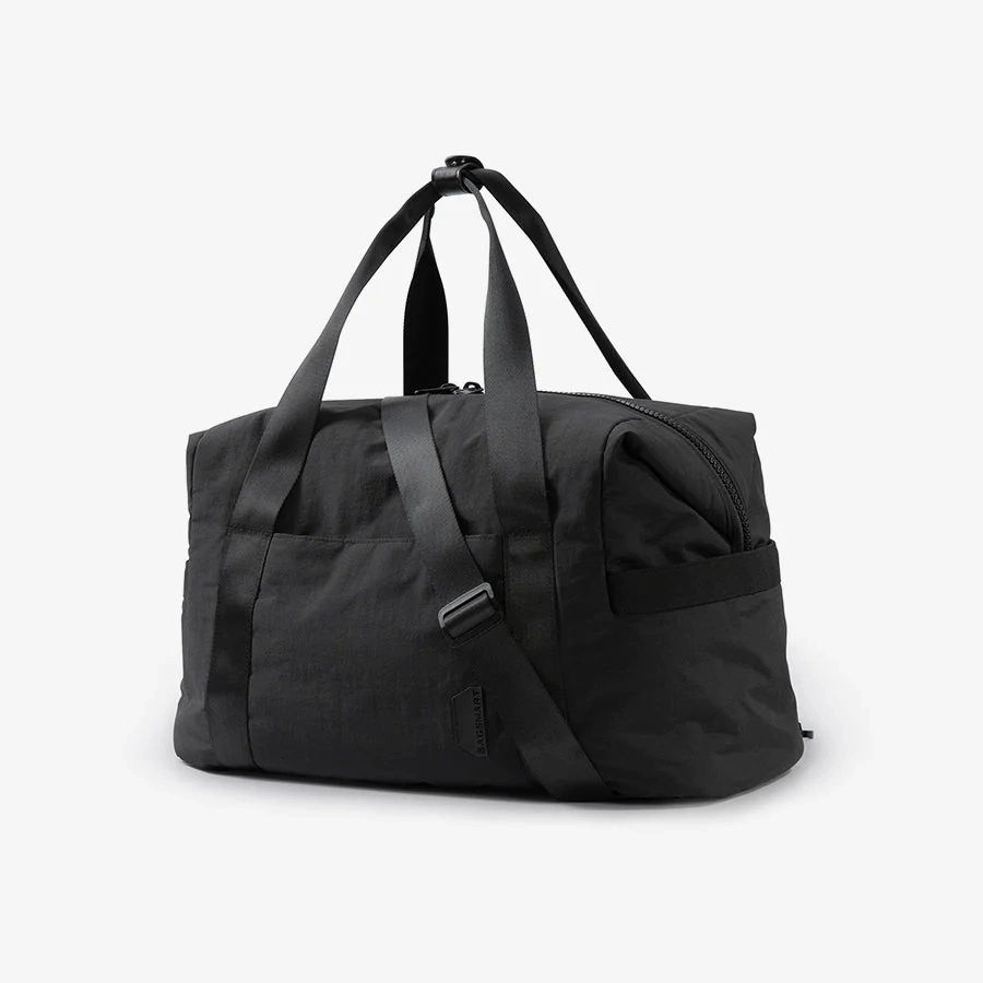 Smart Bag Reisetasche Tragetasche Große Umhängetasche Tragetasche mit Griff und Yoga-Matte Schnalle für das Fitnessstudio