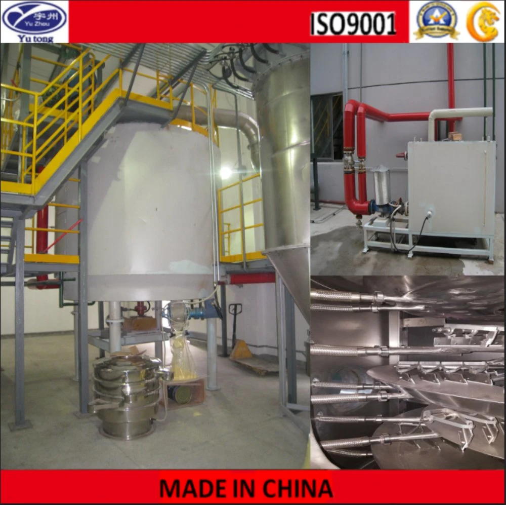 Antioxidant168 Continuous Chemical Pharmaceutical Plate Dryer