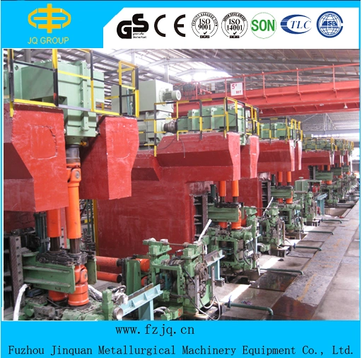 Manufacturing Rolling Mill Machine for Producing Rebar/Wire Rod/ Iron Profile