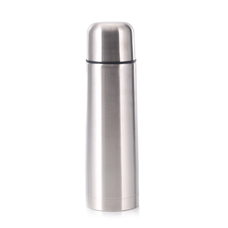 High quality/High cost performance Promotional Gift Stainless Steel Sport Water Bottle Cups Gift Bullet Type Vacuum Flask