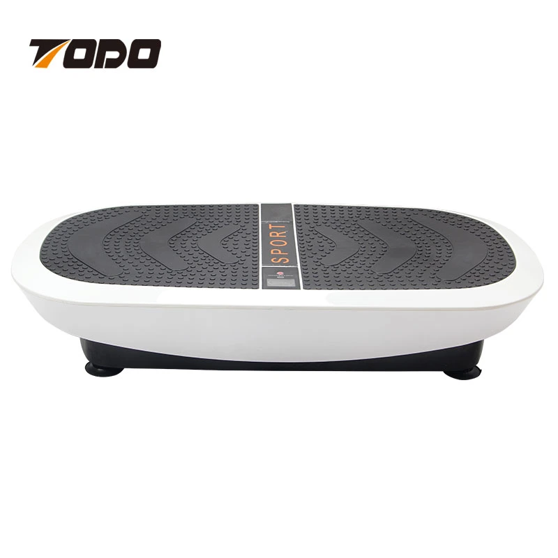 Standing Vibration Plate High Frequency Massage Machine