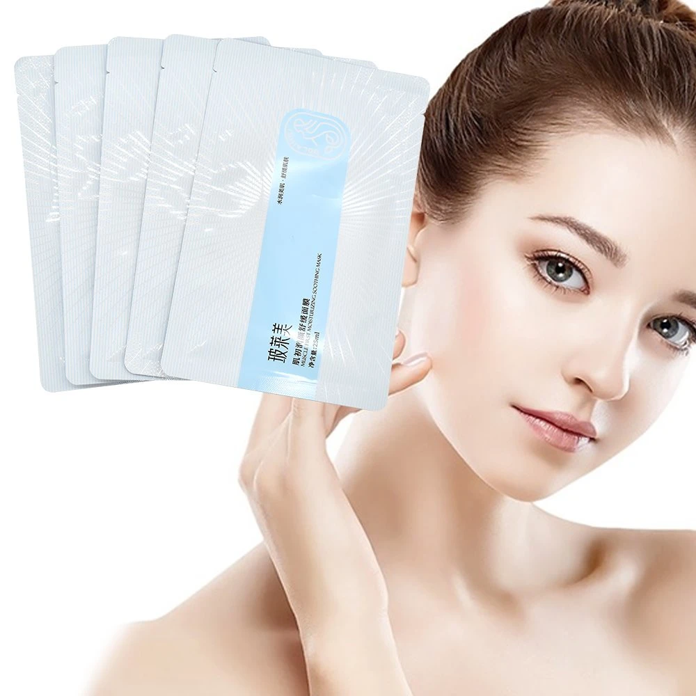 Moisturing Whitening Facial Wholesale/Supplier Mask with Mineral Ingredient Face Mask