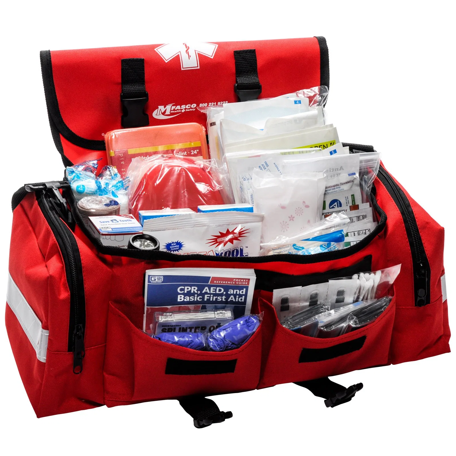 Custom Portable First Aid Kit Survival Kit EVA Bag Waterproof Emergency Kit FDA