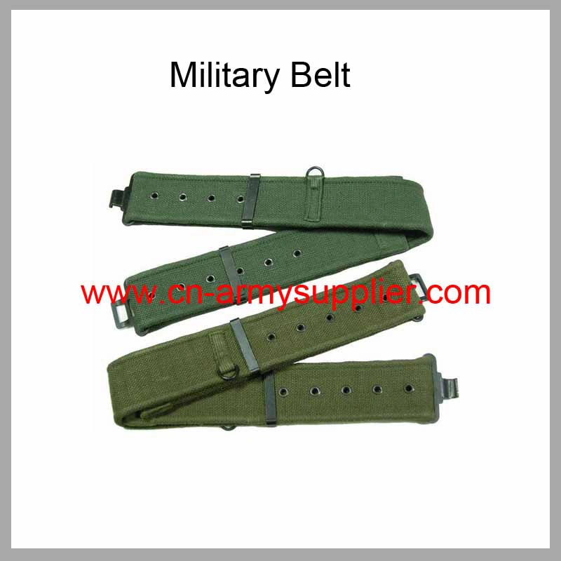 Police Belt-Duty Belt-Military Belt-Security Belt-Army Belt