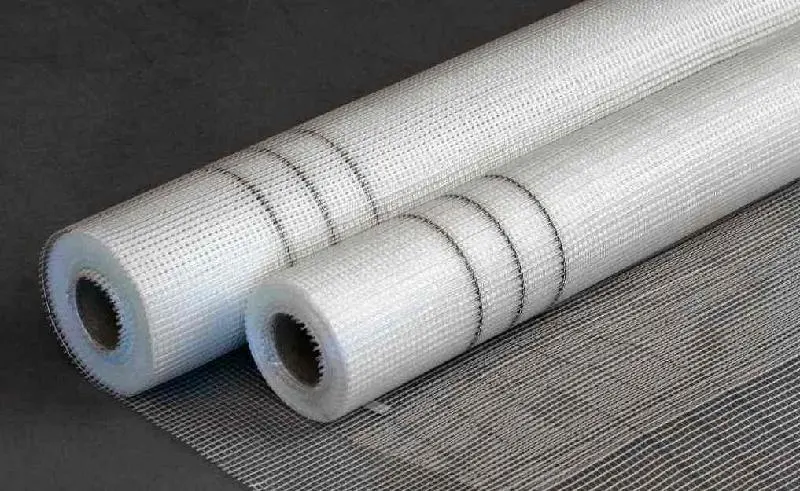 Made in China Alkali Resistant Fiberglass Mesh