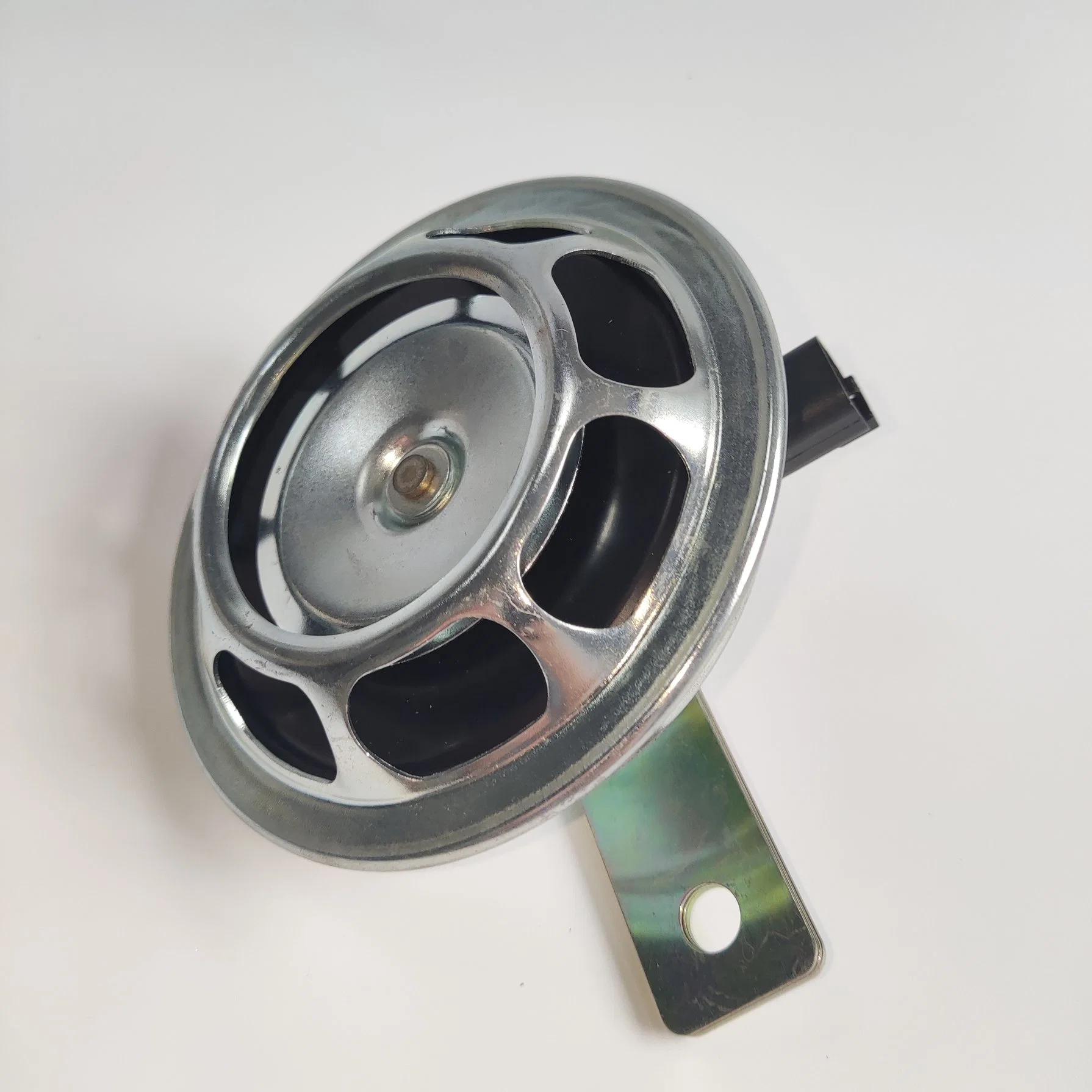 OEM ODM 24V High Sound Level 120mm Single Double Tone Big Electronic Disc Horn