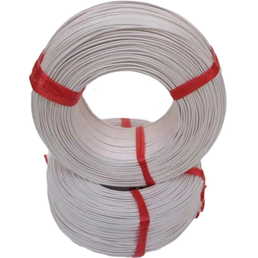 2.8mm Single Core Flexible Copper PVC PP Round Wire Used Oil Water Pump Winding