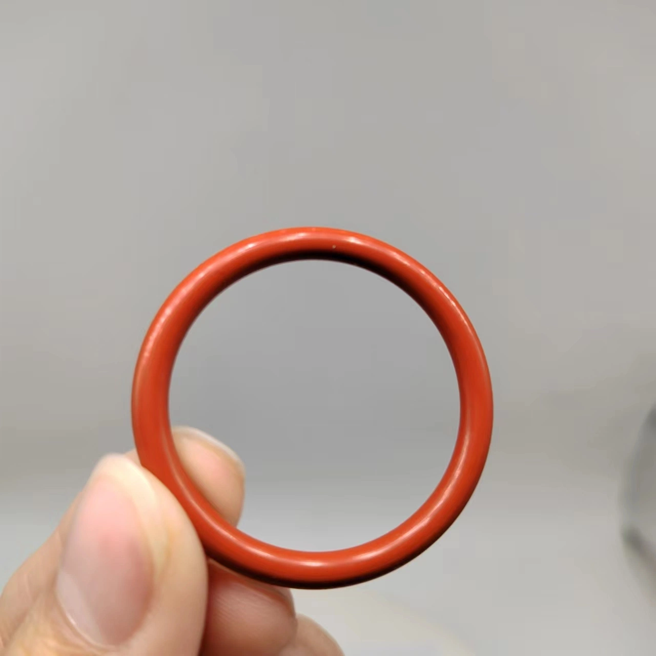 Hochwertige kundenspezifische Gummi O Ring Dichtungen FKM NBR HNBR O-Ring-Dichtung aus EPDM Silikon, PTFE