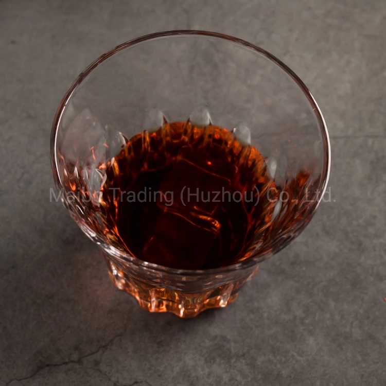 Whiskey Wine Glass Big Volume 15oz Drinking Water Thick Bottom Chinese Xxxxx