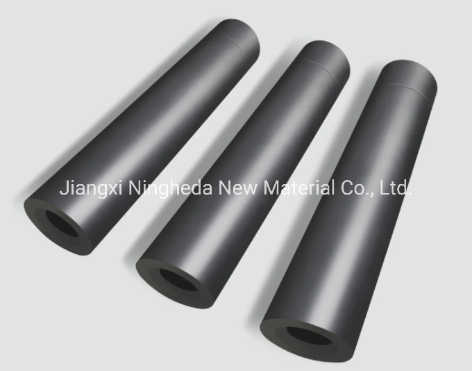 Carbon Graphite Tube for Industrial Furnace Metal Smelter Casting Foundry