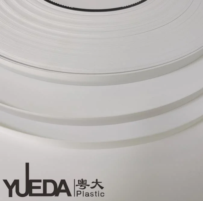 Yueda Decorative Furniture Sofa Plastic PVC Tape Edging Band PVC Fitting