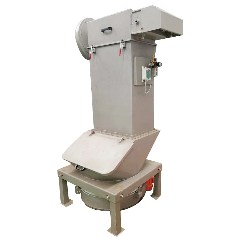 Original Factory High quality/High cost performance  Manual Feeding Flour Mill Machine