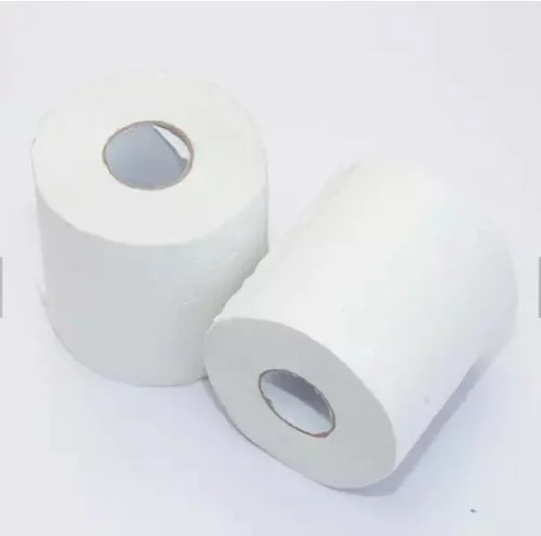 Pure Native Wood Pulp Paper Coreless Household Toilet Paper Towel Wholesale/Supplier