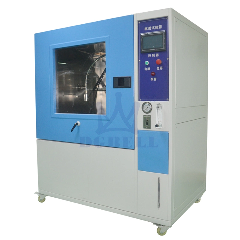 High quality/High cost performance  Automatic Water Shower Rain Spray Test Chamber or Rain Testing Equipment