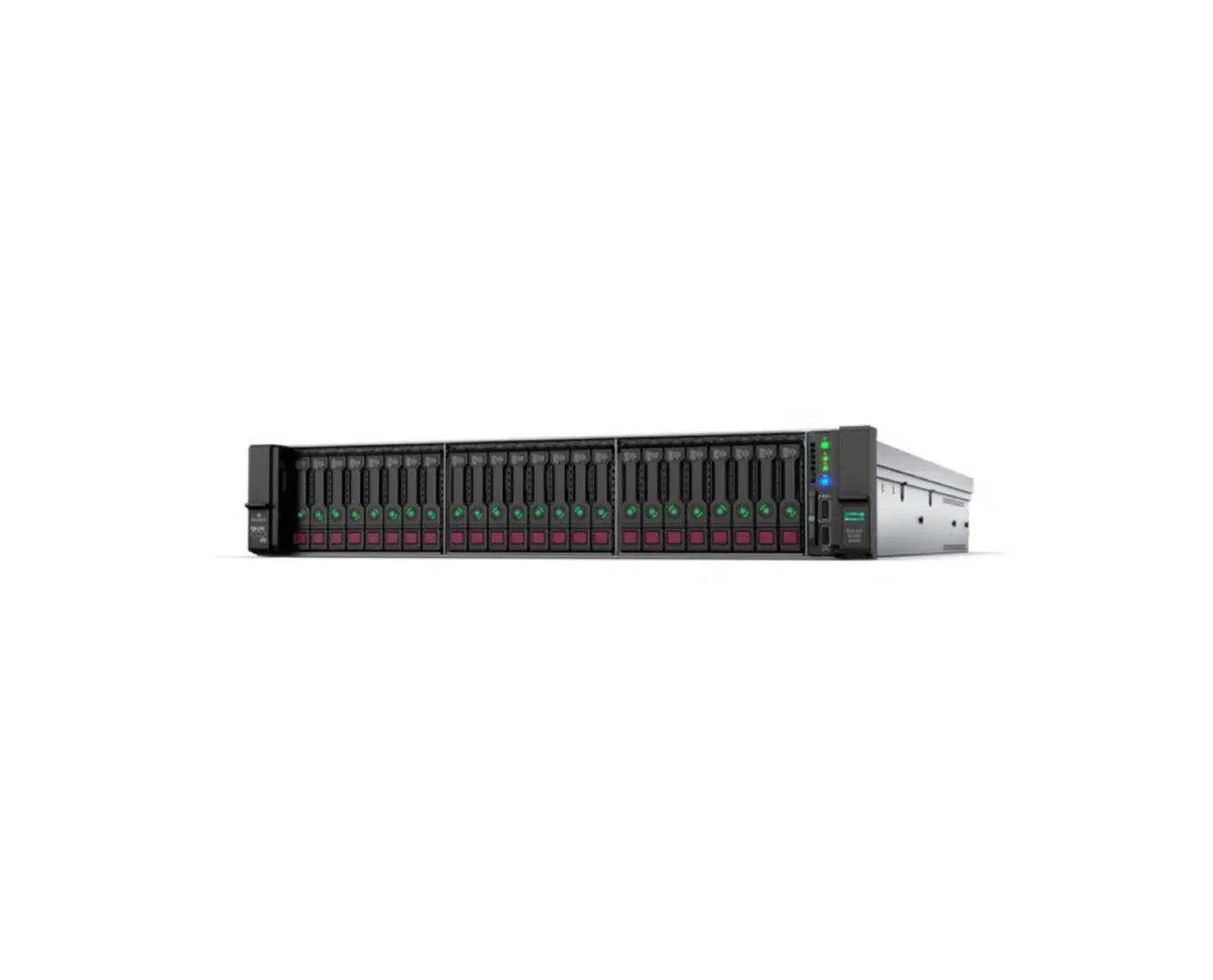 2U Rack-Server Customized HPE ProLiant DL560 Gen10 Intel Gold 6254 P02873-B21 P21271-B21 P02874-B21 4p 256 GB Dual-Rank-Speicher