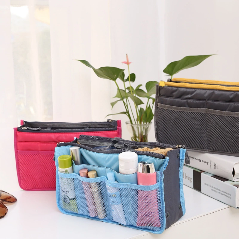 Travel Makeup Bag Organizer for Women