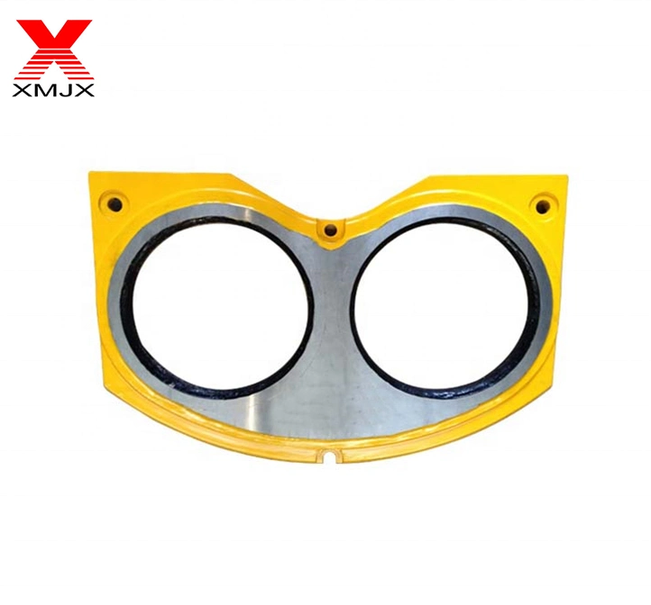 High quality/High cost performance  Zoomlion Concrete Pump Wear Plate/Cut Ring