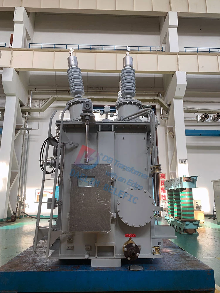 230 220 150 132 110 100 69 66 60 Kv 40 50 Mva 10mva 20mva Three-Phase Oil-Immersed Electrical Power Transformer