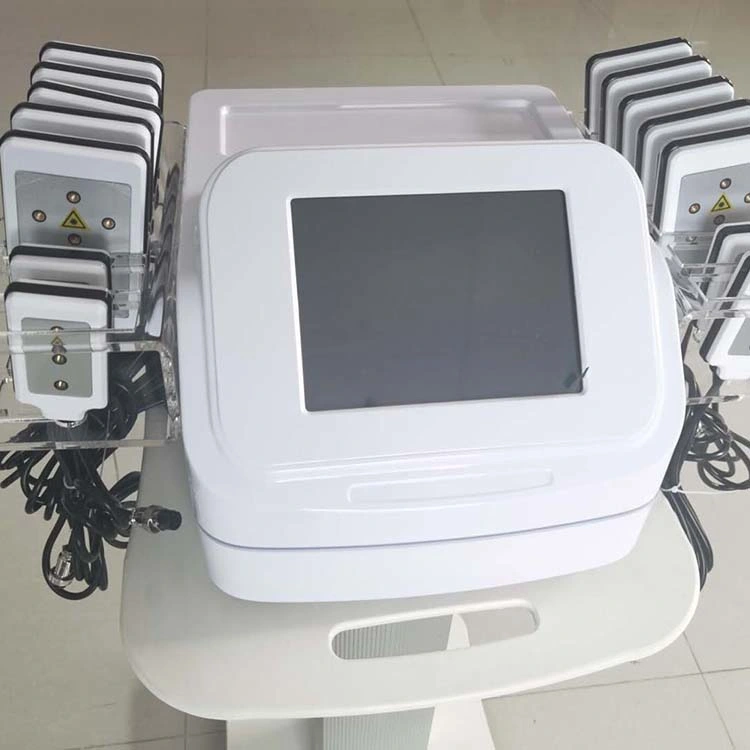 Lipo Laser Pads Liposuction Beauty Slimming Equipment for Weight Loss