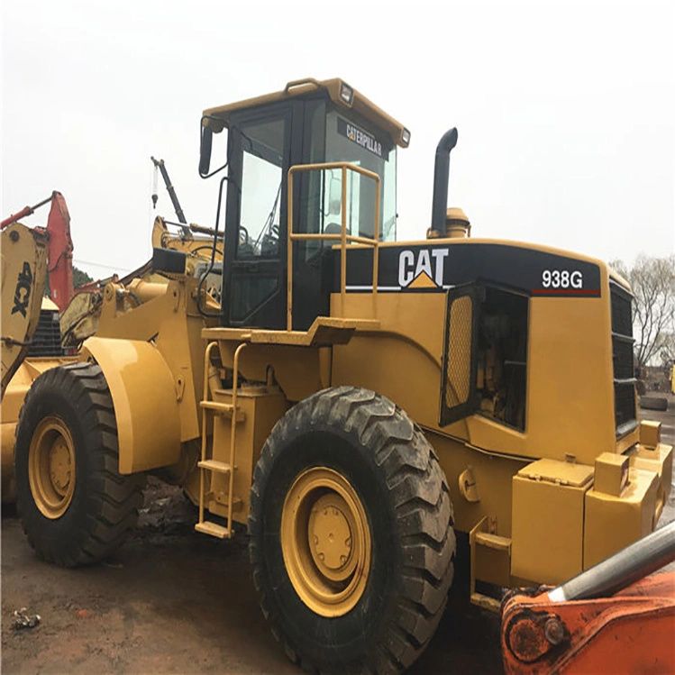 Preço baixo utilizado Cat 938g em bom estado