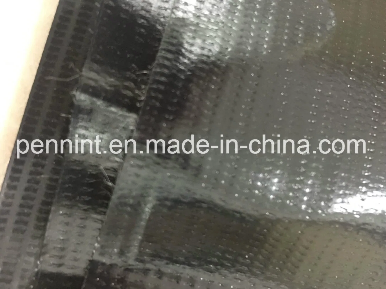 1mm Soft Reinforced PVC Geomembrane for Pond Liner