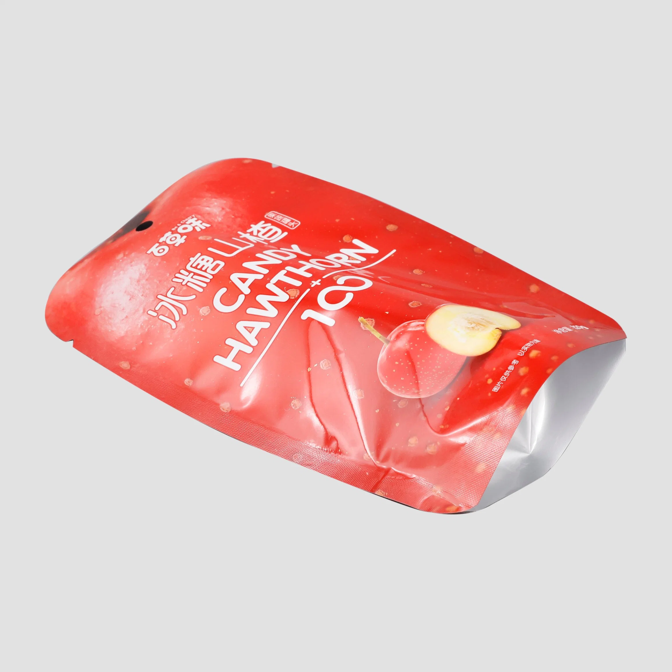 Multi-Layer Plastic Stand up Pouch, Co-Extrusion Food Package, Recyclable Food Bag, Pet Snack Package