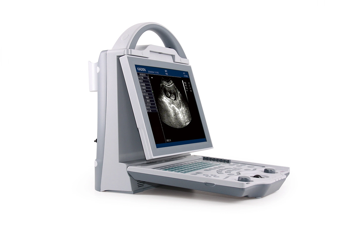 Human Ultrasound Diagnostic System with Multi-Language