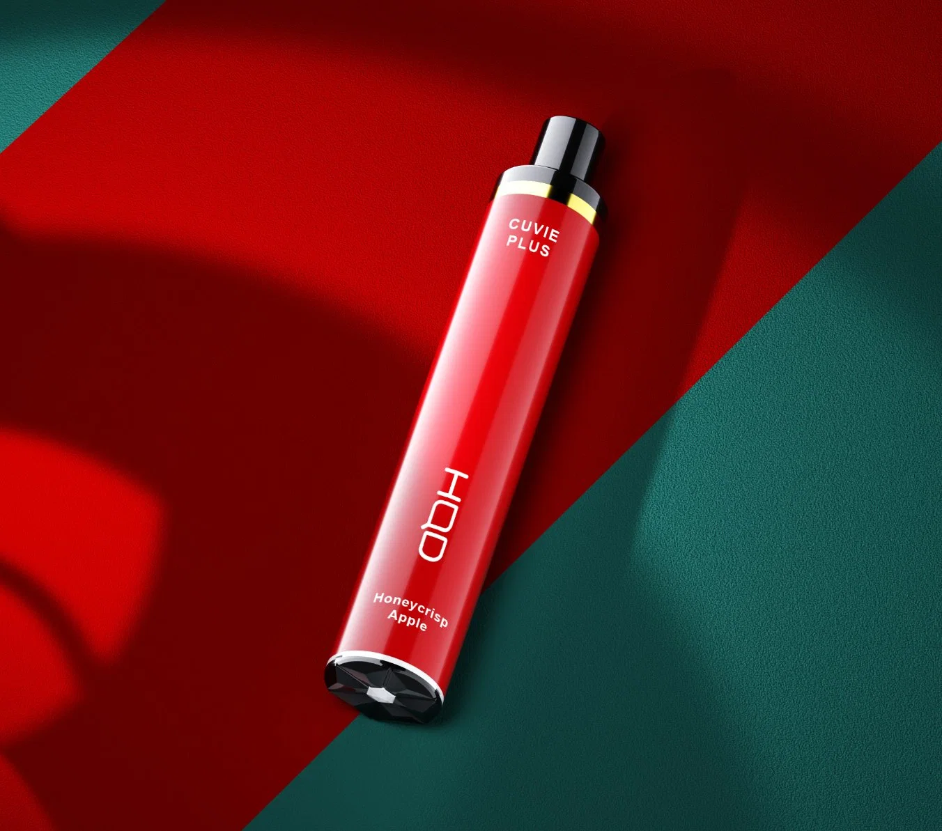 HQD Cuvie Plus Shenzhen Fabricante Ventas directas Venta en caliente Electrónica Cigarrillo 1200 Puff VAPE desechable Vaporizer Pen E-CIG Vapes