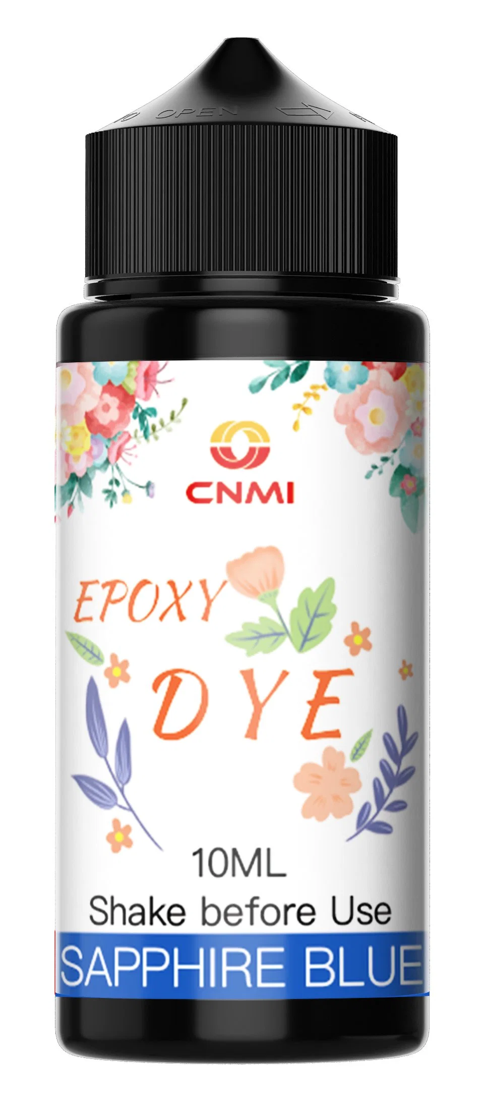 CNMI Epoxy Resin Alcohol Ink 24 Colors Diffuse