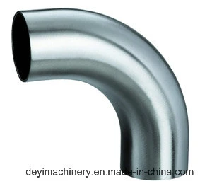 Sanitary Stainless Steel Pipe Fitting Tee Reducer Union Elbow