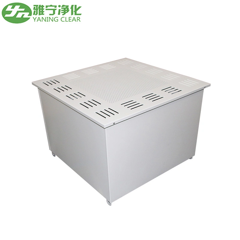 Actualización personalizada Yaning Bfu el ventilador de la unidad de filtro