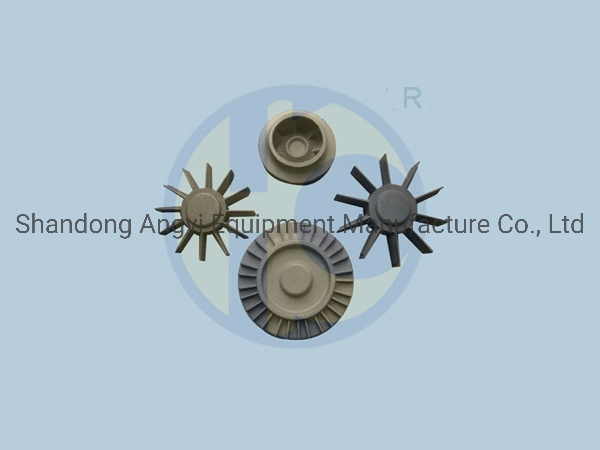 OEM Chinese Factory Impeller/Turbine Wheel Stainless Steel /Carbon Steel/Alloy Steel Lost Wax Casting/Precision Investment Casting/Casting/CNC Machining Casting