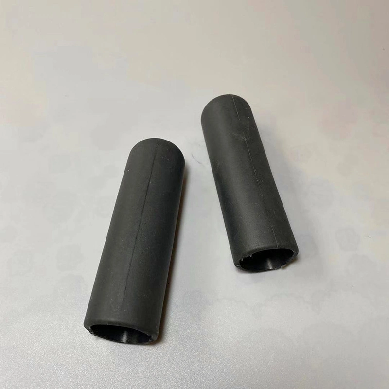 Custom Dust Cover Flexible Silicone Rubber Cable Protection Tube Sleeve for PVC Pipe