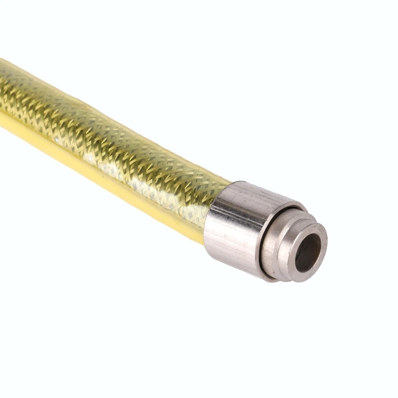 1/2inch manguera flexible de caucho resistente a altas temperaturas para gas natural