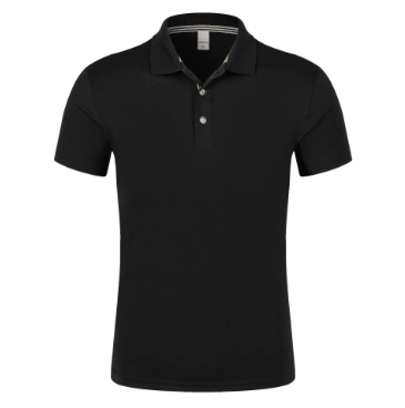 Classic Shirt Casual Dress Cotton Polyester Material Custom Design Printing OEM Service Blank Clothes Polo Shirts