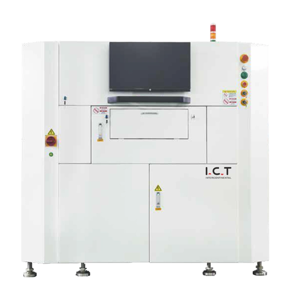 I. C. T 3D Online Spi High quality/High cost performance  SMT Solder Paste Inspection Equipment