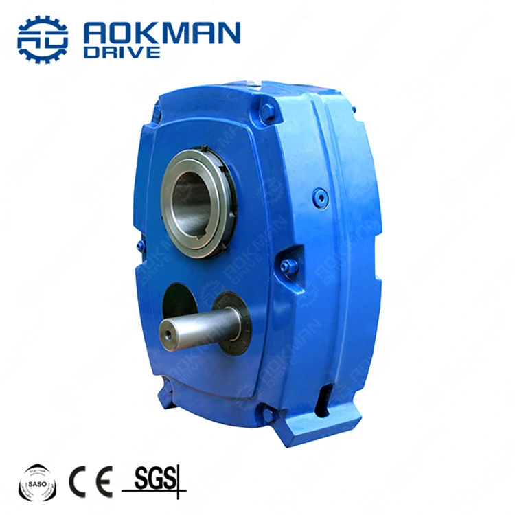 High quality/High cost performance Smr Shaft Mounted Speed Reducer Shaft Mounted Gearbox Reducer for Bucket Elevator