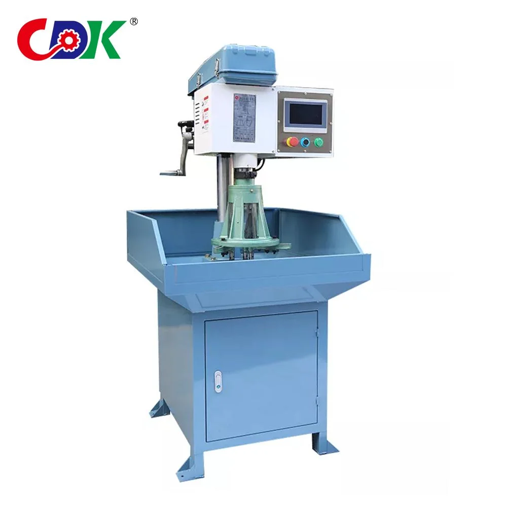 Multi Axis Automatic Servo Motor CNC System Bench Drilling Machine