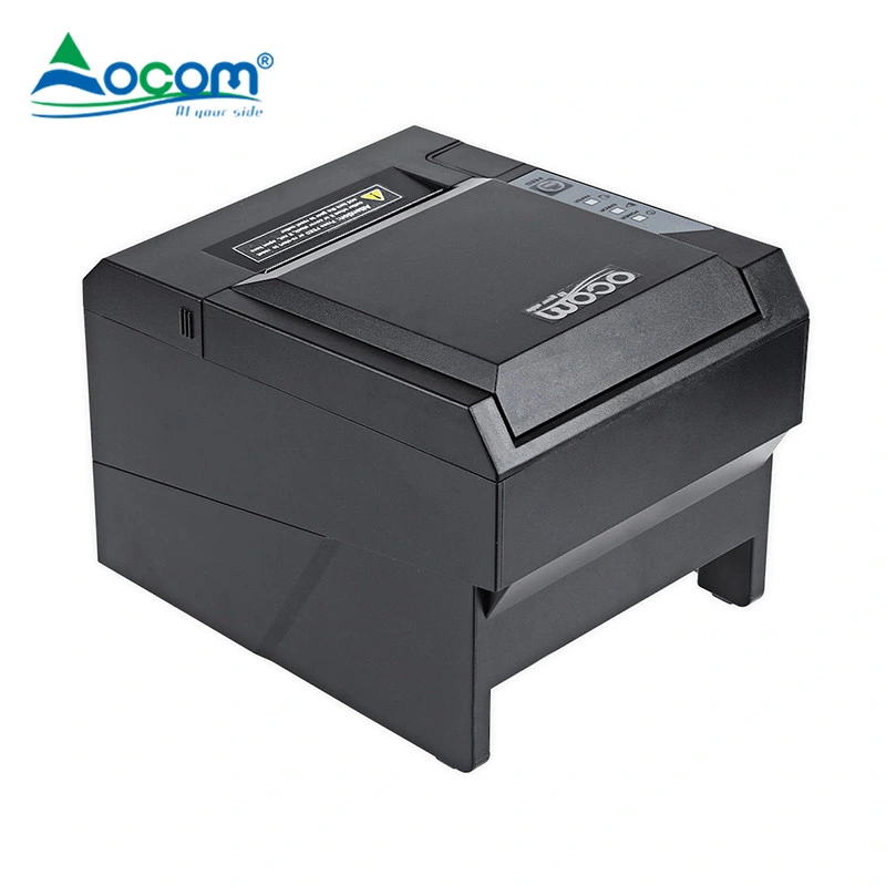 80mm Restaurant Bill Receipt Printer Direct Thermal Printer Price for Supermarket